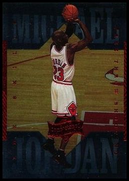 13 Michael Jordan 11
